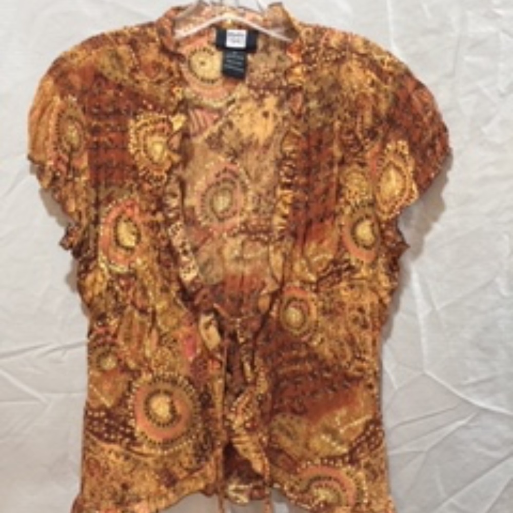 Studio 1940- NEW Camisole style top-XL
